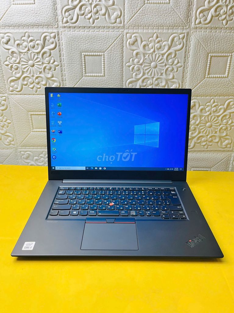 ThinkPad P1 Gen 3 i7-10750H/32GB/512GB/QuadroT1000. Mua bán Laptop tại Quận 10 Tp Hồ Chí Minh được đăng bởi Kim Ngân hình 1