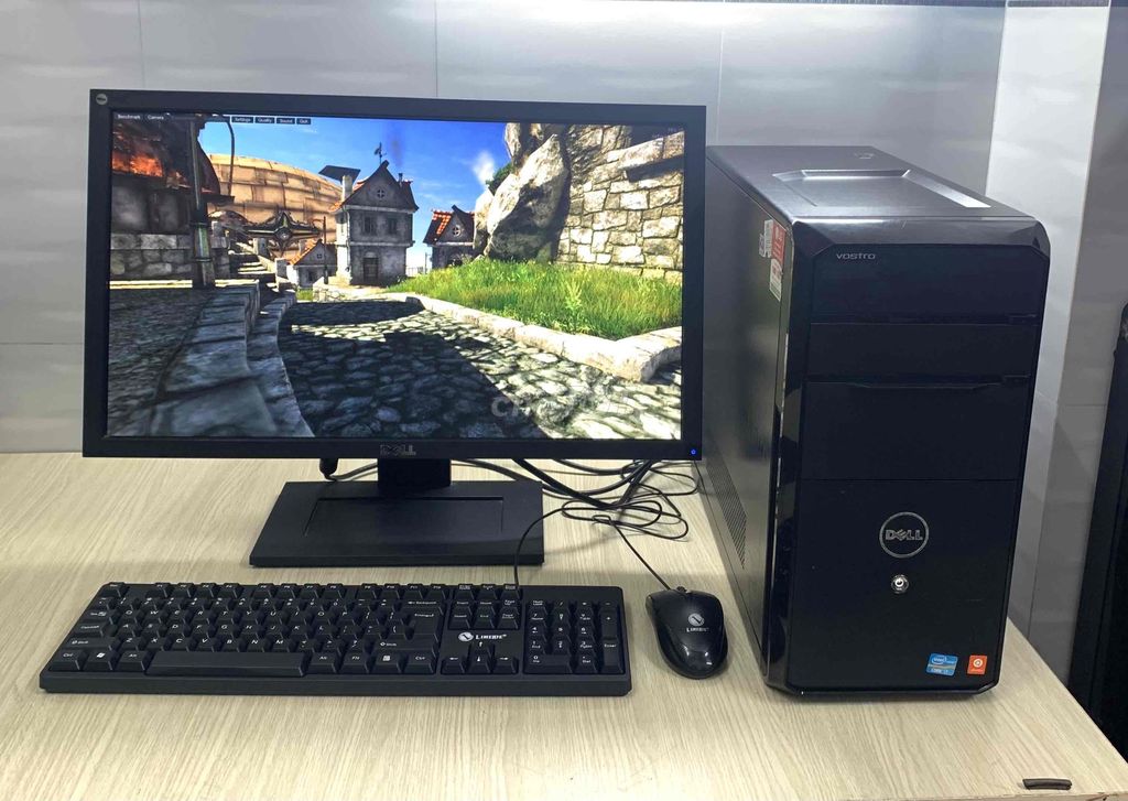 bộ Dell Vostro i5-3570  & màn 24inch. Mua bán Máy tính để bàn tại Quận Tân Phú Tp Hồ Chí Minh được đăng bởi Nguyễn Phong hình 1