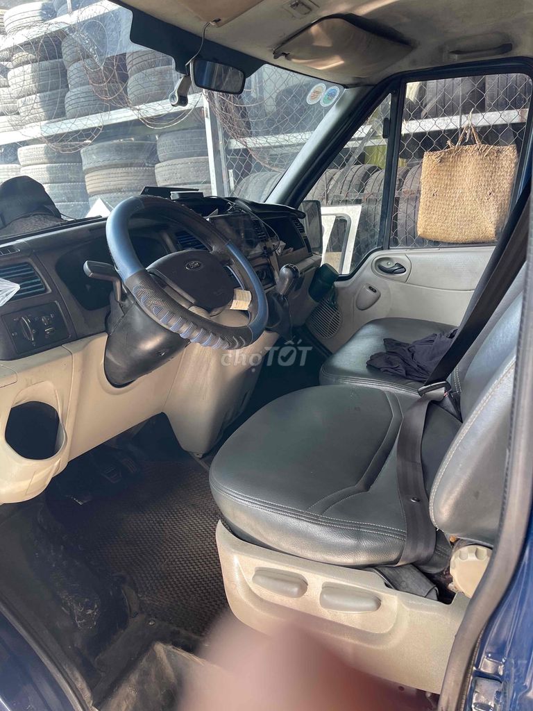 Ford Transit 2007 3 chỗ - 35000 km. Mua bán Ô tô tại Thành phố Thủ Đức Tp Hồ Chí Minh được đăng bởi Nguyen Minh Hieu hình 2