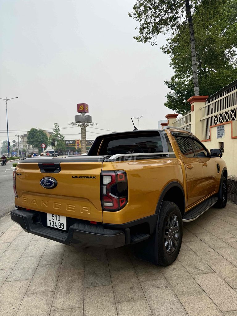 Ford Ranger 2022 - 22000 km