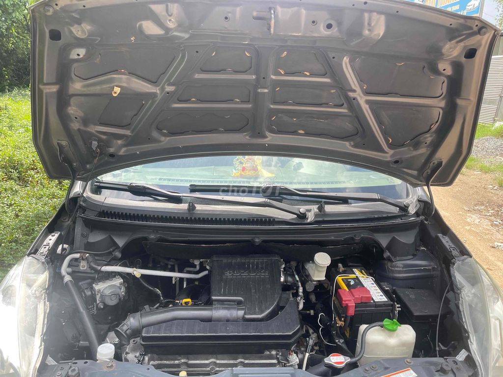 Suzuki Ertiga 2014 AT siêu đẹp.HỖ TRỢ GÓP. Mua bán Ô tô tại Quận Tân Bình Tp Hồ Chí Minh được đăng bởi Anh Duy hình 15