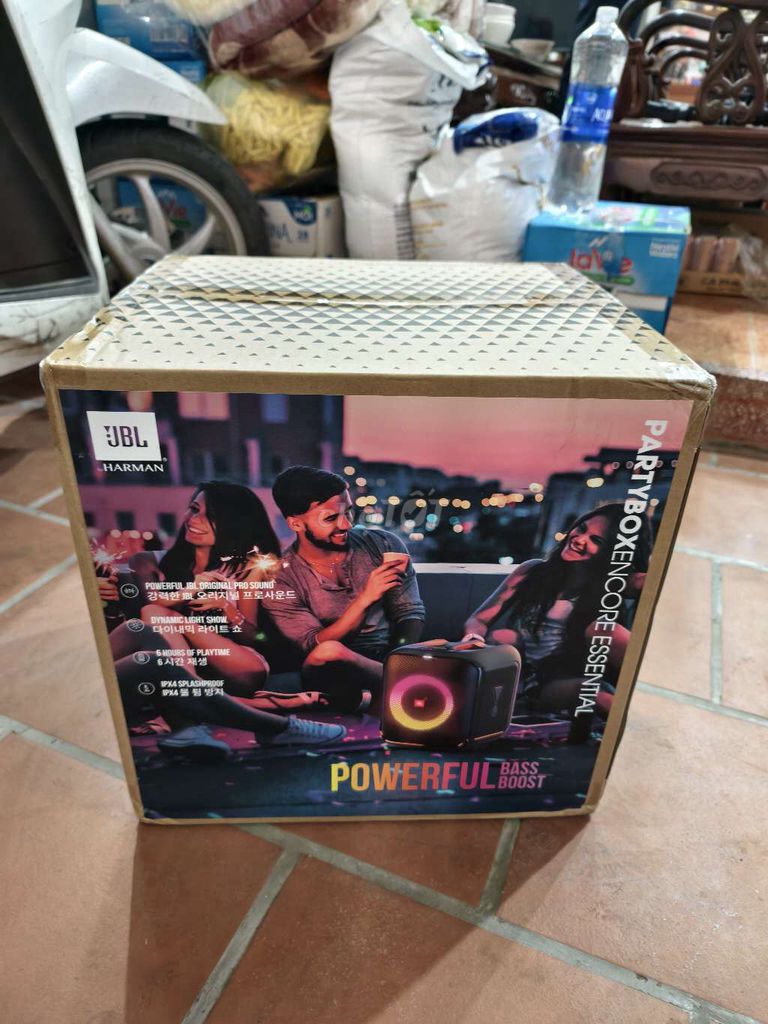 Loa di động JBL Encore Essential Mới. Mua bán Tivi, Âm thanh tại Quận Cầu Giấy Hà Nội được đăng bởi chienkoku hình 1