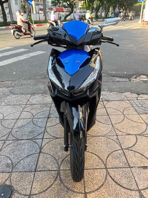 Honda Vario 2018 xanh xám đen zin 90%