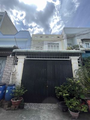 Rent · 2 bd · 80 м² · Thành phố Thủ Đức, ул. Tăng Nhơn Phú B