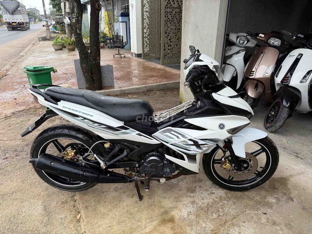 Lên cho ace con xe  Exciter 150 2016  Máy móc bao. Mua bán Xe máy tại Thành phố Đông Hà Quảng Trị được đăng bởi Lê Hoàng Hải hình 2