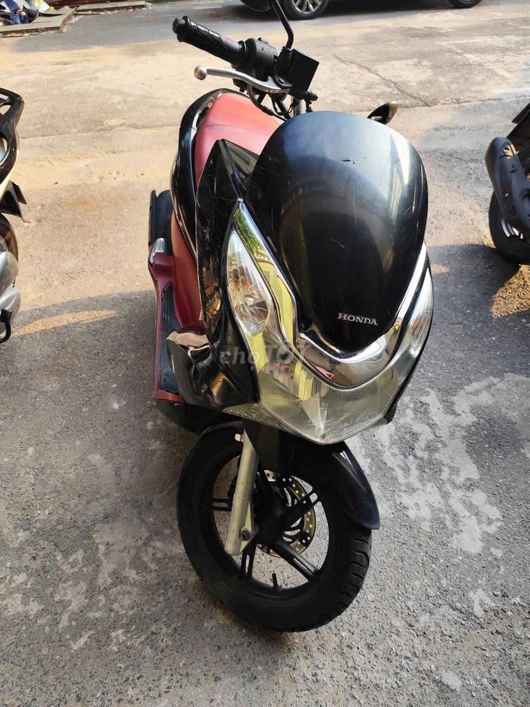 Хонда PCX 125 2010 Черно-коричневая 6 кг