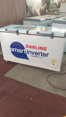 Tủ 2 ngăn đông mát Darling Smart Inverter 450l