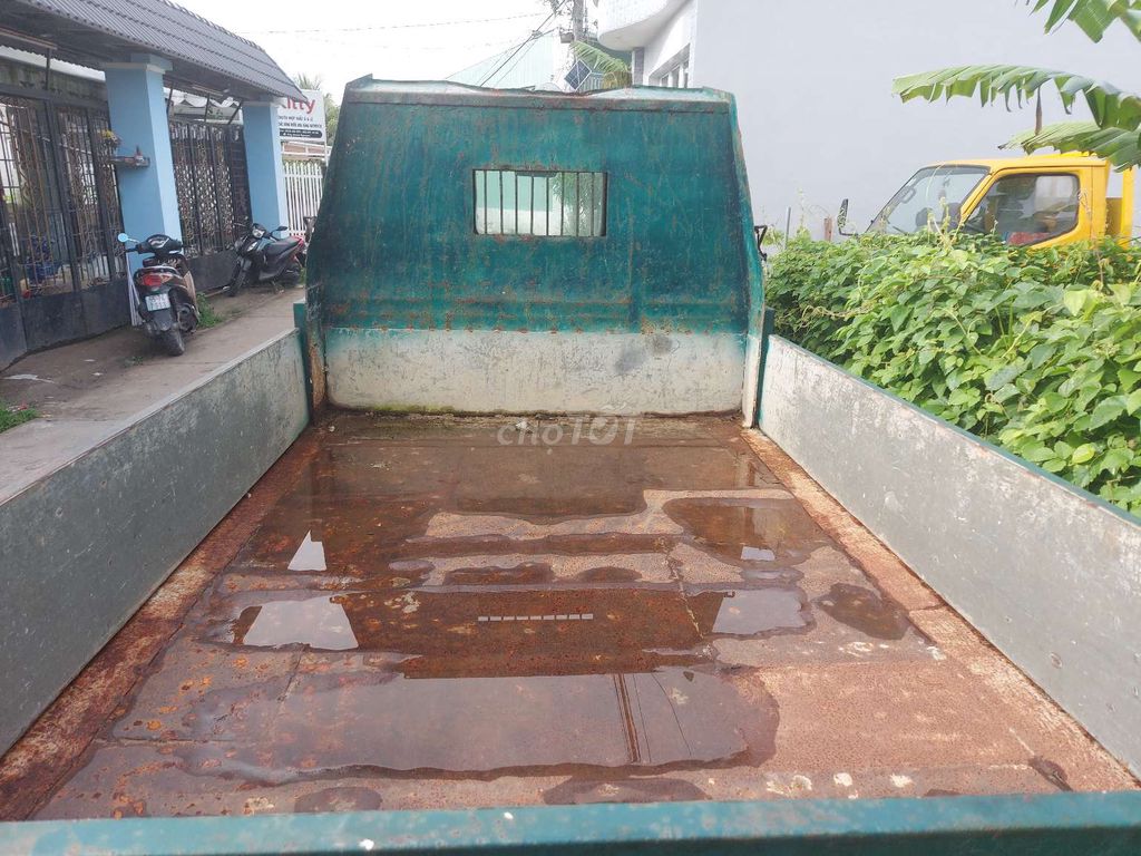 BEN FORCIA 800KG CÒN QUÁ NGON. Mua bán Xe tải, xe ben tại Huyện Cái Bè Tiền Giang được đăng bởi AN hình 5