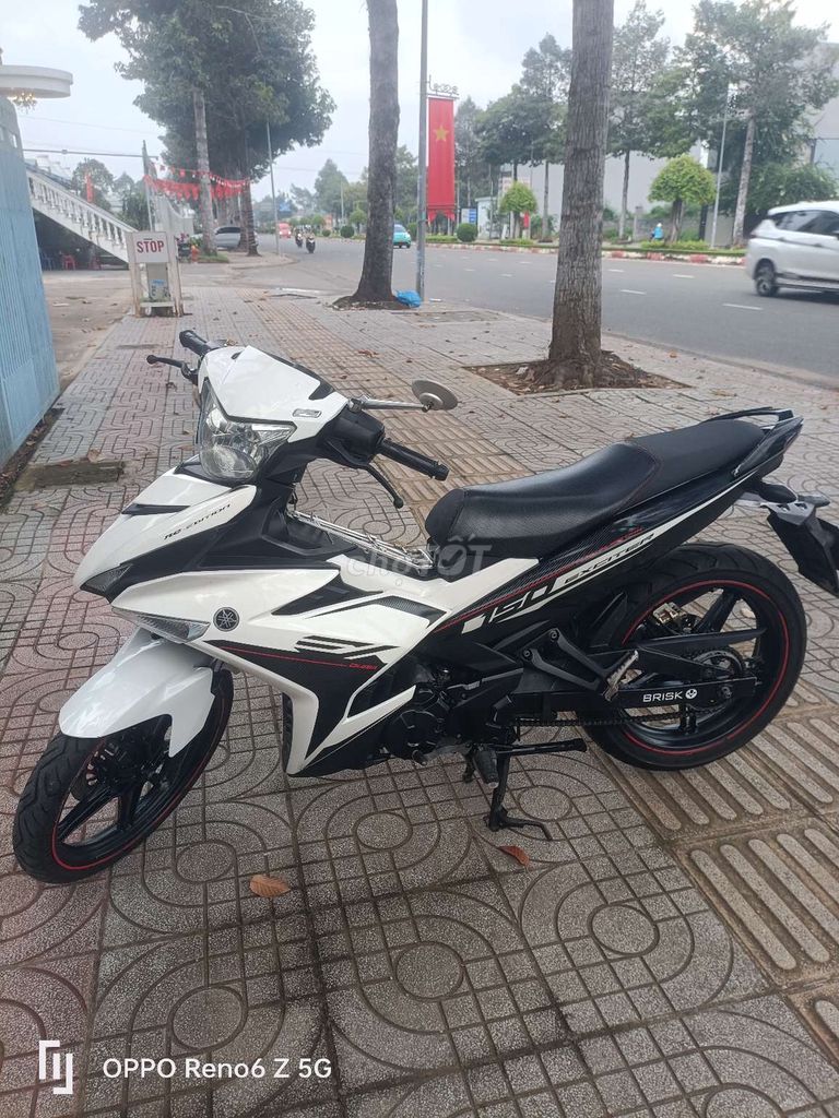 Ex 150. Mua bán Xe máy tại Thành phố Bà Rịa Bà Rịa - Vũng Tàu được đăng bởi  THANH KIM hình 9