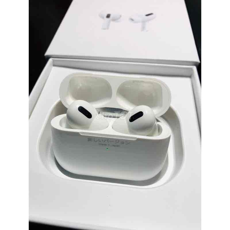 Apple AirPods Pro Gen 2 Trắng Nhật Chống ồn. Mua bán Tivi, Âm thanh tại Quận Ba Đình Hà Nội được đăng bởi Ngô Hoàng Anh hình 1