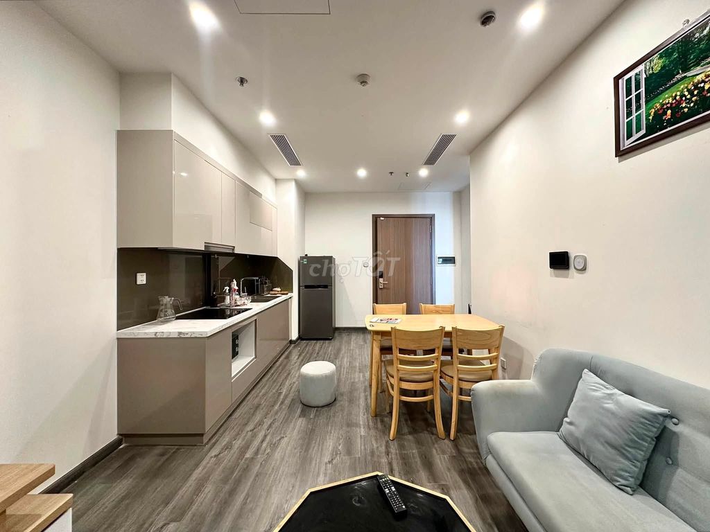 Апартаменты с 1 спальней в Vinhomes Ocean Park, меблированные, 7 млн