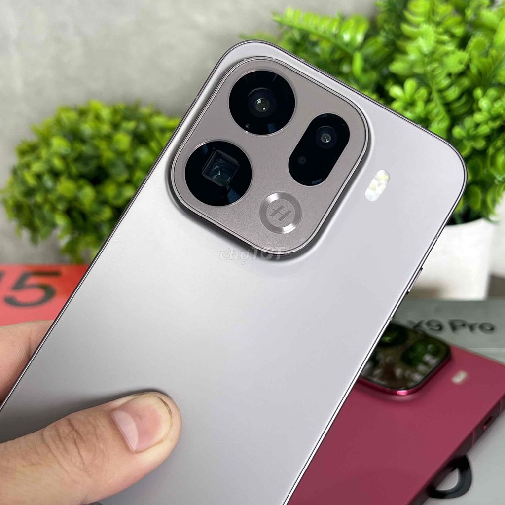 ✅ Oppo Find X9 Pro 16/512gb chính hãng Việt Nam. Mua bán Điện thoại tại Thành phố Thủ Đức Tp Hồ Chí Minh được đăng bởi Phạm Văn Giang hình 1