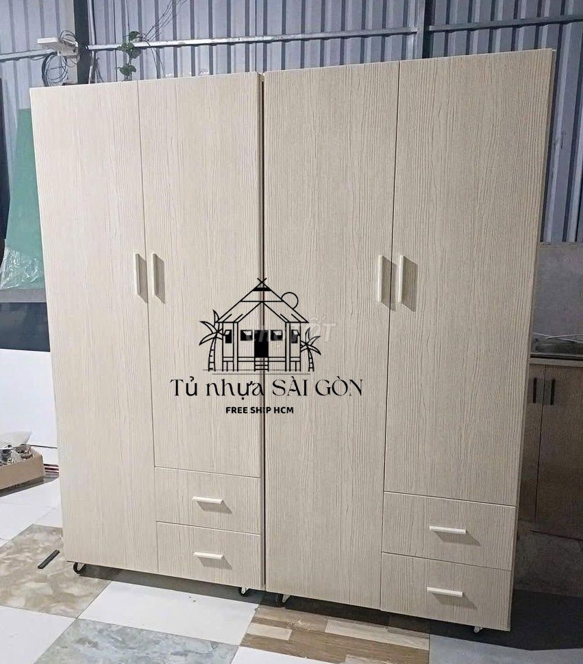Tủ quần áo Tủ quần áo Tủ quần áo. Mua bán Tủ, kệ gia đình tại Huyện Cần Giuộc Long An được đăng bởi Nội thất giá xưởng hình 1