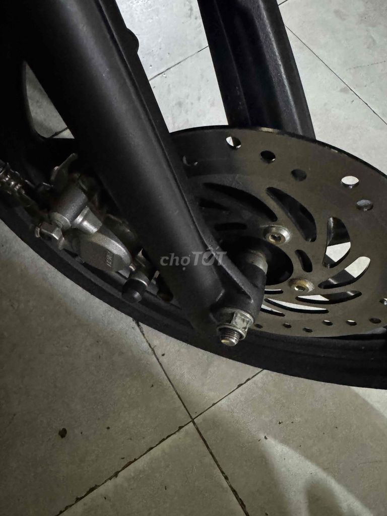 Honda Future X FI серый инжектор