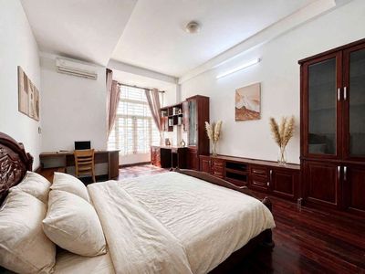 Rent · 1 bd · 50 м² · Quận Tân Bình, ул. Đường Trần Mai Ninh