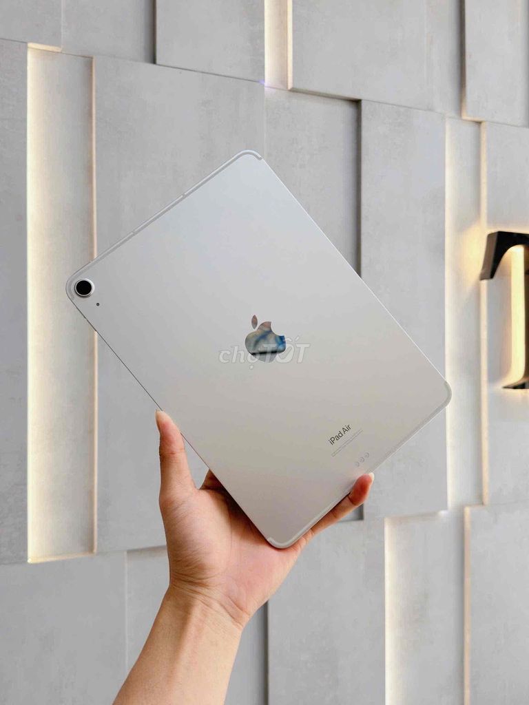 iPad Air 5 Starlight 64Gb 5g Keng đẹp. Mua bán Máy tính bảng tại Quận Thanh Khê Đà Nẵng được đăng bởi Thiện Lê TShop 16 Lê Đình Lý hình 1