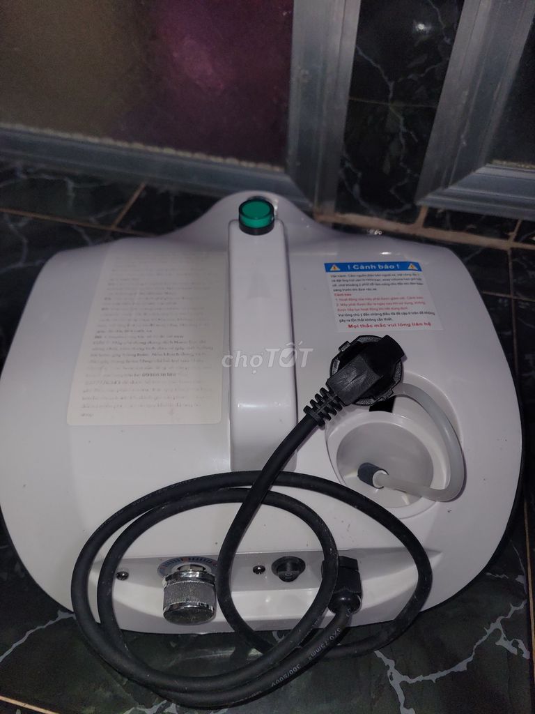 Máy xông khử mùi xe ô tô. Mua bán Phụ tùng xe tại Huyện An Biên Kiên Giang được đăng bởi Trần Quốc Sử hình 3