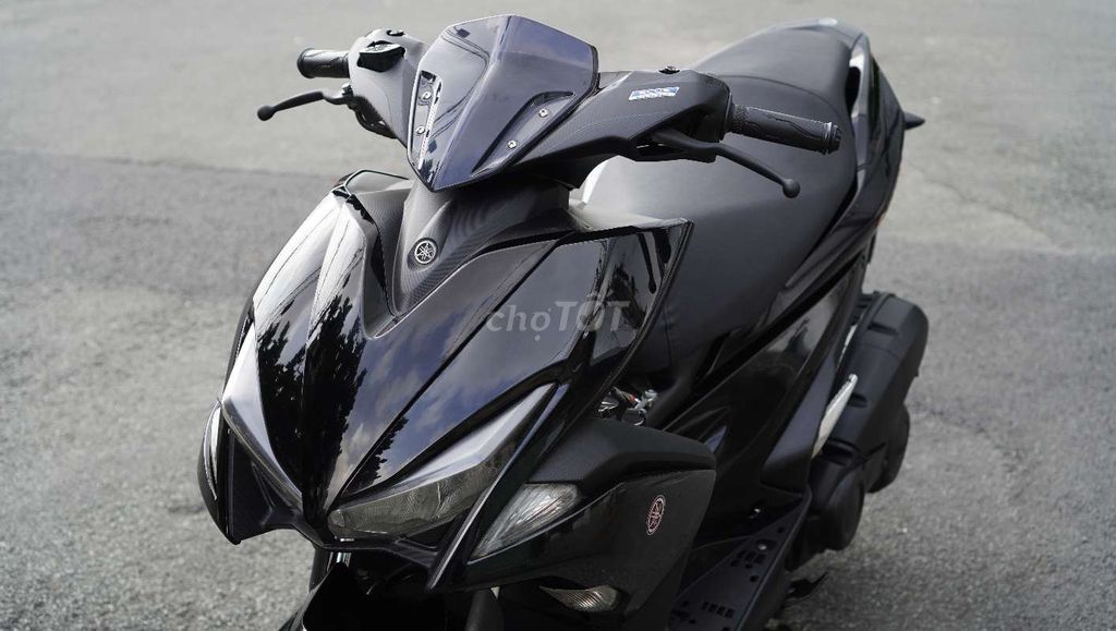 Yamaha NVX 125 Snartkey VVA Đen Bóng. Mua bán Xe máy tại Quận Tân Phú Tp Hồ Chí Minh được đăng bởi Đỗ Hoàng hình 3