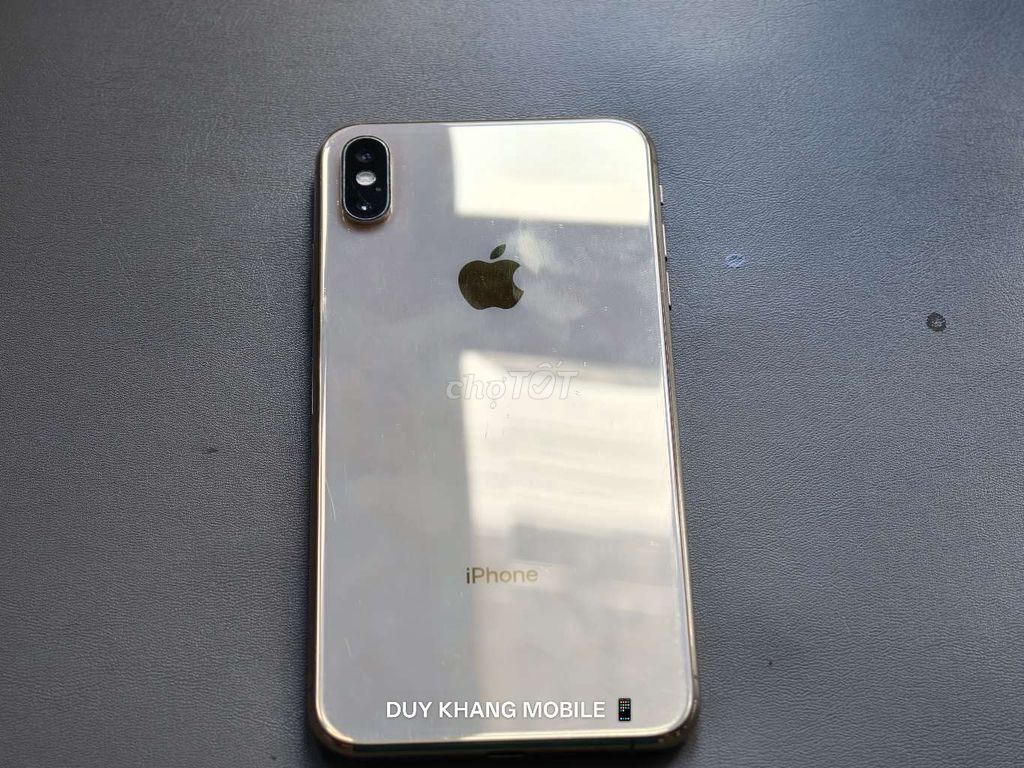 Apple iPhone Xs Max 256GB Vàng Mất Face. Mua bán Điện thoại tại Quận Ninh Kiều Cần Thơ được đăng bởi Lê Khang hình 1
