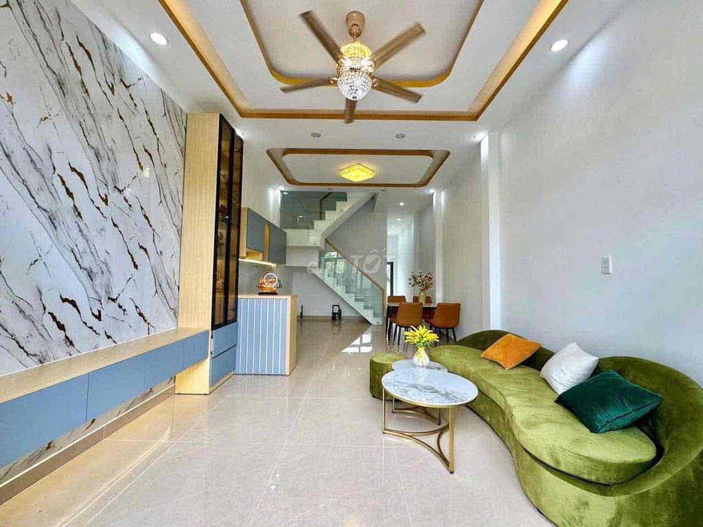 NHÀ PHƯỜNG 5. Cho thuê nhà ở tại Thành phố Mỹ Tho Tiền Giang được đăng bởi Thái Trường An Bất Động Sản Tiền Giang hình 1