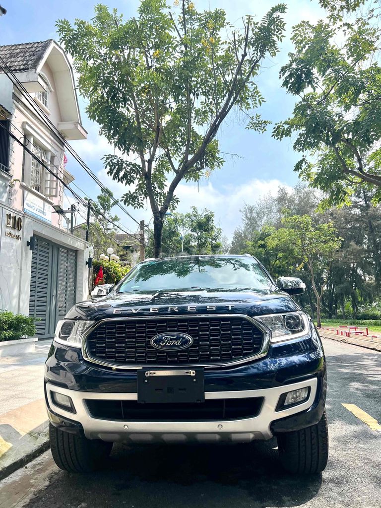 Ford Everest 2021 Titanium 2.0L 10AT 4x2 -16000 km. Mua bán Ô tô tại Quận 7 Tp Hồ Chí Minh được đăng bởi Trần Sơn hình 1