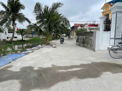 Đất Đại Đồng. Mua bán đất tại Huyện Kiến Thuỵ Hải Phòng được đăng bởi Phạm văn dương