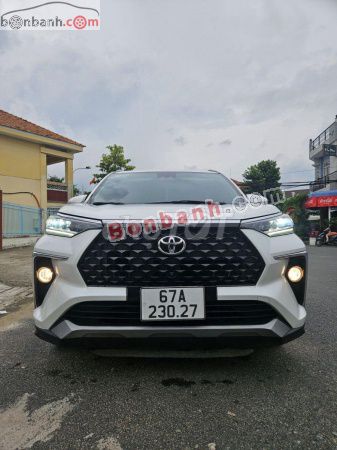 Toyota Veloz Cross Top 1.5 CVT 2022. Mua bán Ô tô tại Thành phố Long Xuyên An Giang được đăng bởi Chương  hình 2