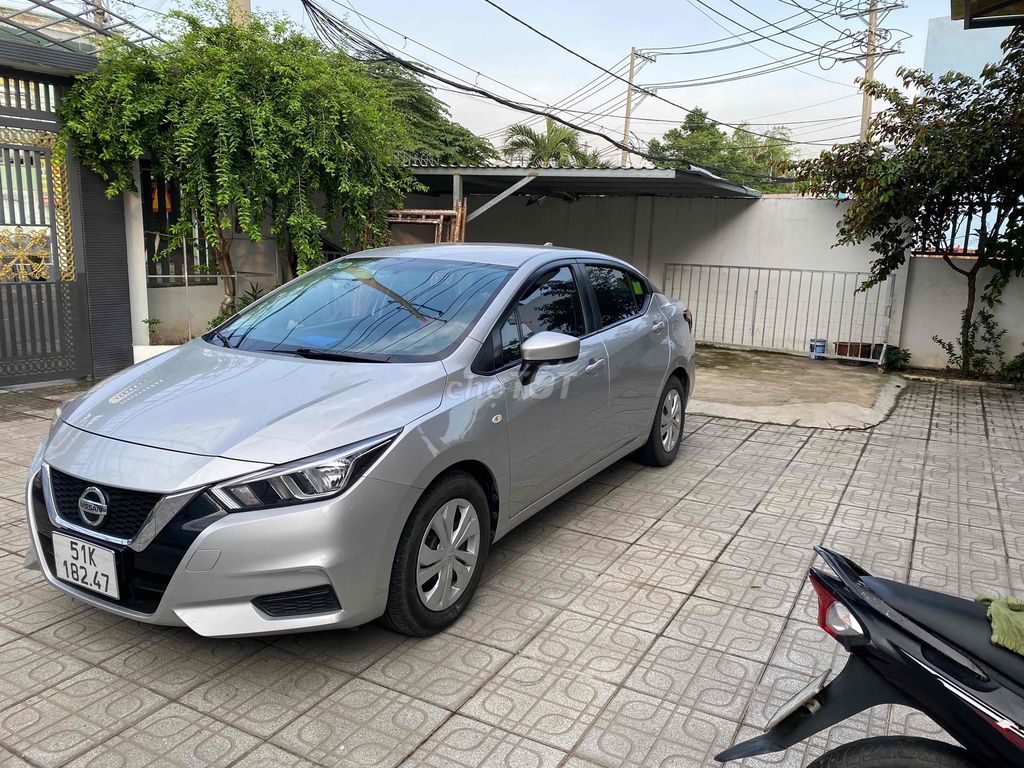 Nissan Almera 2021 MT - 37000 km. Mua bán Ô tô tại Huyện Hóc Môn Tp Hồ Chí Minh được đăng bởi văn đức hình 2