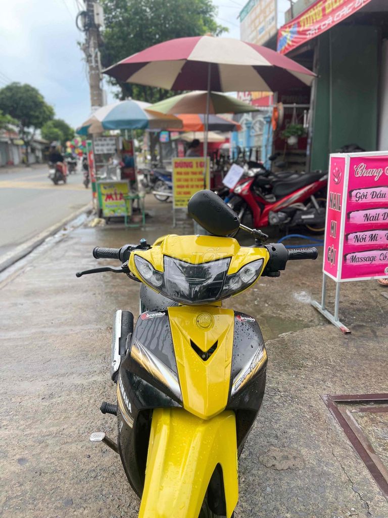 Sirus 50cc . Biển Sg , Bct toàn Quốc 🤗🤗🤗  Máy Zin. Mua bán Xe máy tại Quận Gò Vấp Tp Hồ Chí Minh được đăng bởi Nguyễn Văn Dũng hình 2