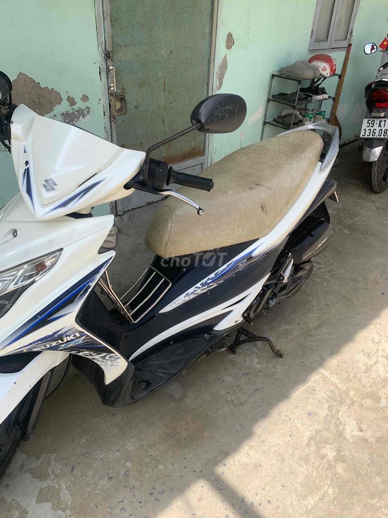 hayate ss fi máy móc thì thầm gtdd ngoại hình sạch. Mua bán Xe máy tại Quận 8 Tp Hồ Chí Minh được đăng bởi Minh Trung hình 2