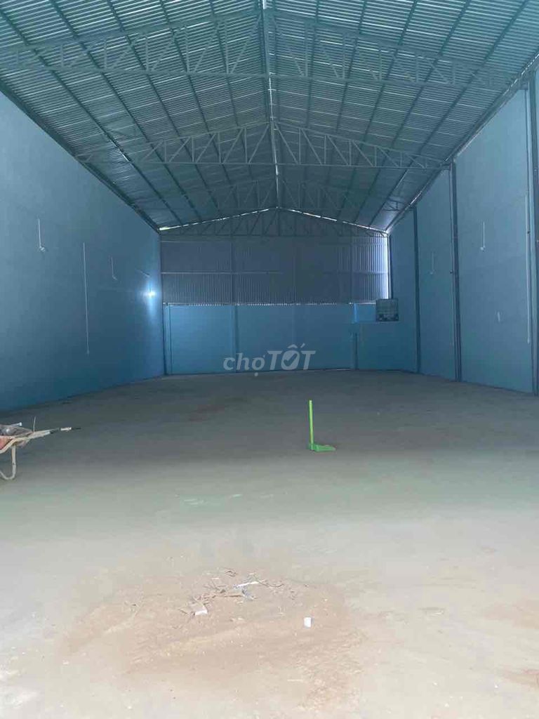 Cho Thuê Kho Xưởng 140m2 - 11tr/ tháng Đường An Dương Vương