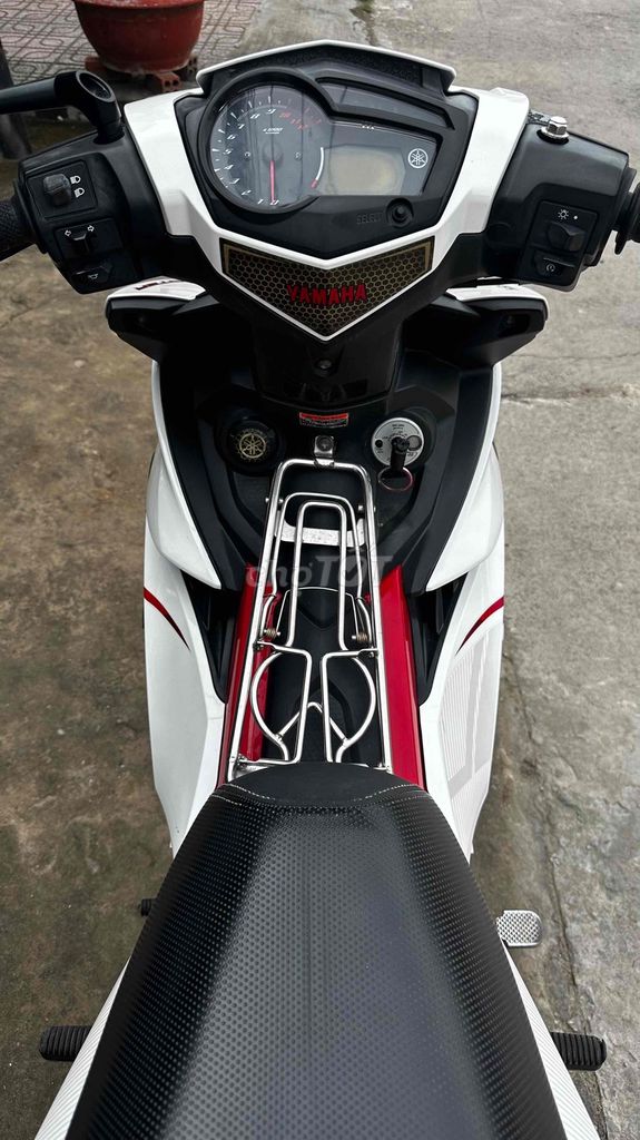 Exciter 150 trắng đỏ 2016 ( hỗ trợ góp ). Mua bán Xe máy tại Huyện Chợ Mới An Giang được đăng bởi Cửa hàng xe Thiên Phước 2 hình 16