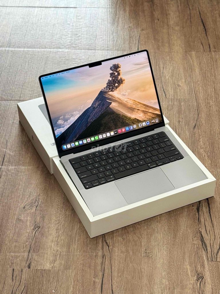 Macbook Pro M2 PRO 14' 32GB/512GB keng sạch. Mua bán Laptop tại Quận 10 Tp Hồ Chí Minh được đăng bởi ThinhMac 2HAND hình 1