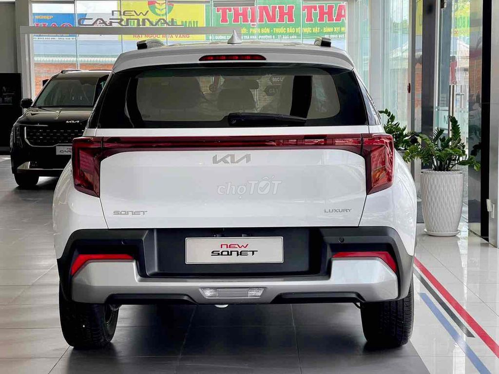 Kia Sonet 2025 - Ưu đãi đến 25 triệu trong tháng. Mua bán Ô tô tại Quận Cái Răng Cần Thơ được đăng bởi SHOWROOM KIA MAZDA CẦN THƠ hình 4