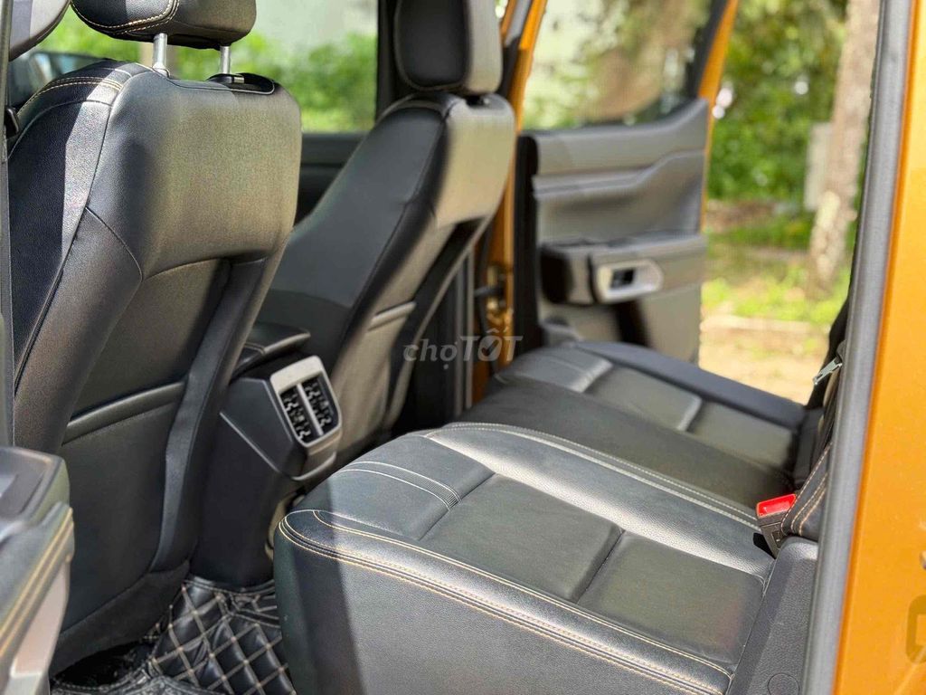 Ford Ranger Wildtrak 2022 4x4 AT - 85000- cty xhđ. Mua bán Ô tô tại Quận Cái Răng Cần Thơ được đăng bởi Xe Hơi Cần Thơ hình 16