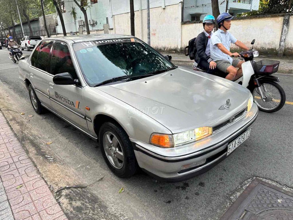 Honda Civic 1993 - 158666 km. Mua bán Ô tô tại Thành phố Thủ Dầu Một Bình Dương được đăng bởi Ô TÔ CŨ BÌNH DƯƠNG hình 2