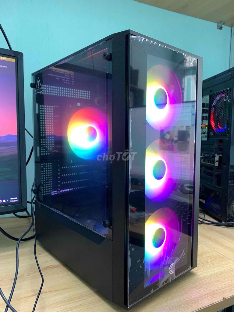 Mainboard Msi H310 i3-8100 8GB DDR4. Mua bán Linh kiện (RAM, Card...) tại Thành phố Quảng Ngãi Quảng Ngãi được đăng bởi Máy Tính Thế Nhân hình 1