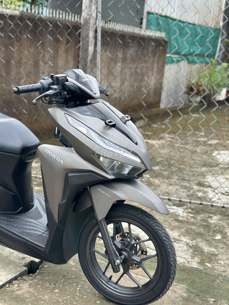 🆘  VARIO 125 Màu Vàng Cát Rất Đẹp. Mua bán Xe máy tại Huyện Châu Thành Sóc Trăng được đăng bởi Dịch Vụ Cầm Xe Đức Lan  hình 2