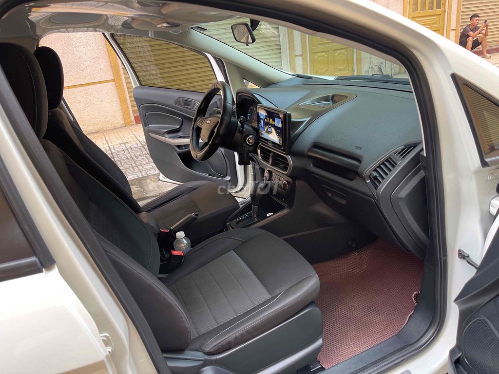 Ford EcoSport 2018 1.5L Ambiente AT - 99000 km. Mua bán Ô tô tại Huyện Long Thành Đồng Nai được đăng bởi Tâm kem hình 16