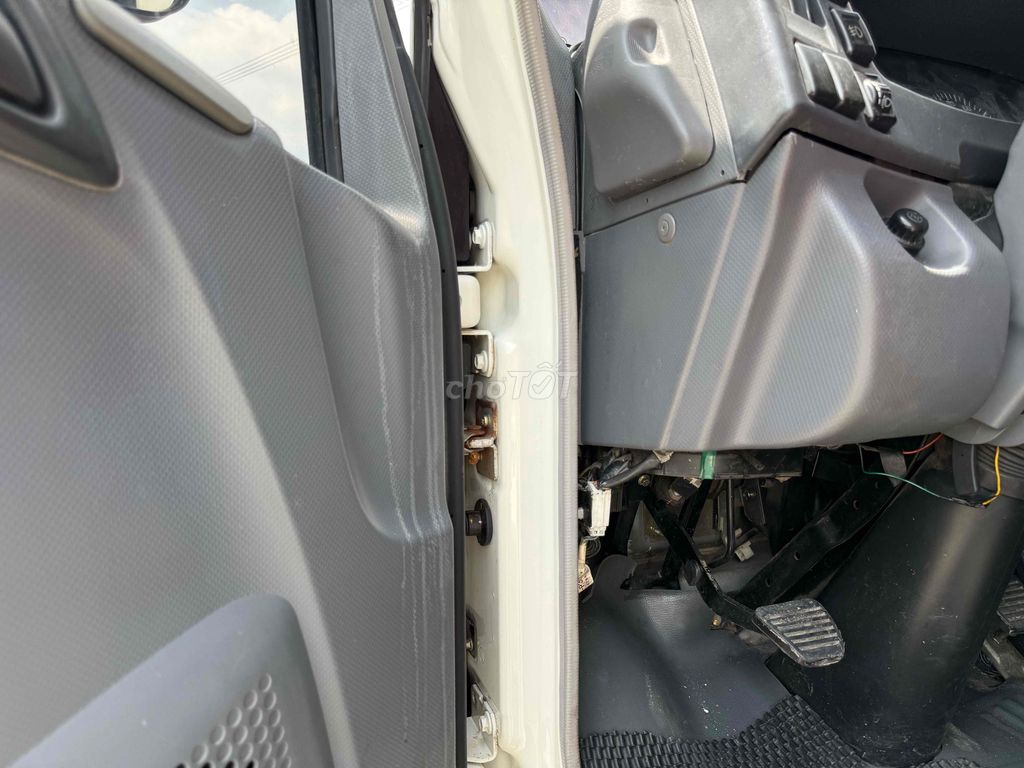 XE TẢI ISUZU 8T2 ĐỜI 2020. Mua bán Xe tải, xe ben tại Huyện Củ Chi Tp Hồ Chí Minh được đăng bởi Minh Thông hình 15