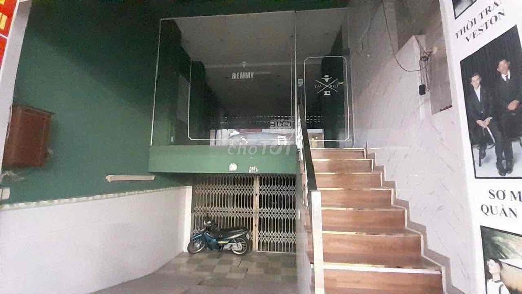 Cho thuê Mặt Bằng Đẹp sẵn hiện trạng setup đường chính  Phạm Văn thuận
