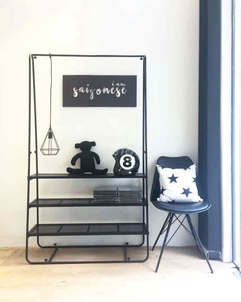 Kệ treo quần áo Sắt sơn tĩnh điện. Mua bán Tủ, kệ gia đình tại Quận Tân Phú Tp Hồ Chí Minh được đăng bởi Thanh hình 1