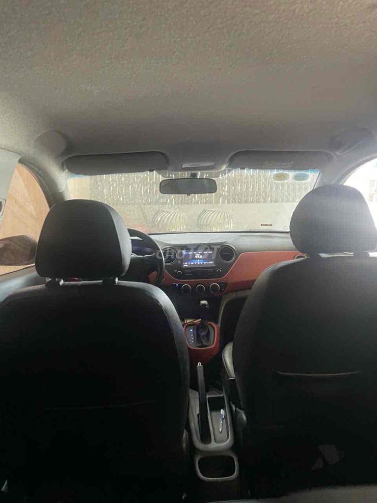 Hyundai Grand i10 2019 1.2 AT - 31000 km. Mua bán Ô tô tại Quận Thanh Xuân Hà Nội được đăng bởi ĐÀM HÙNG CAR  hình 7
