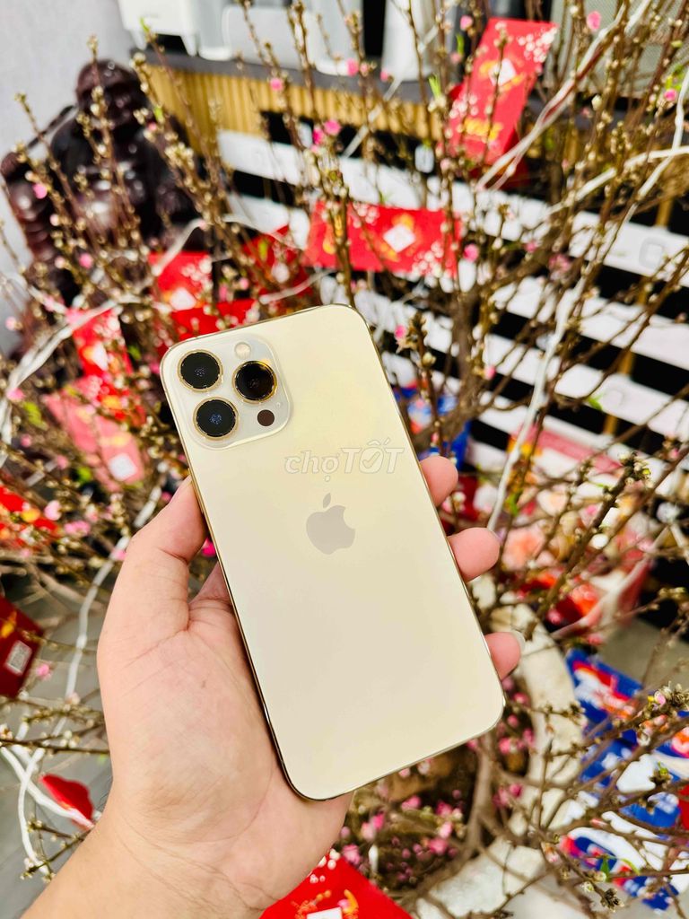 IPHONE 13 PRO MAX 256GB. BẢO HÀNH MÀN HÌNH