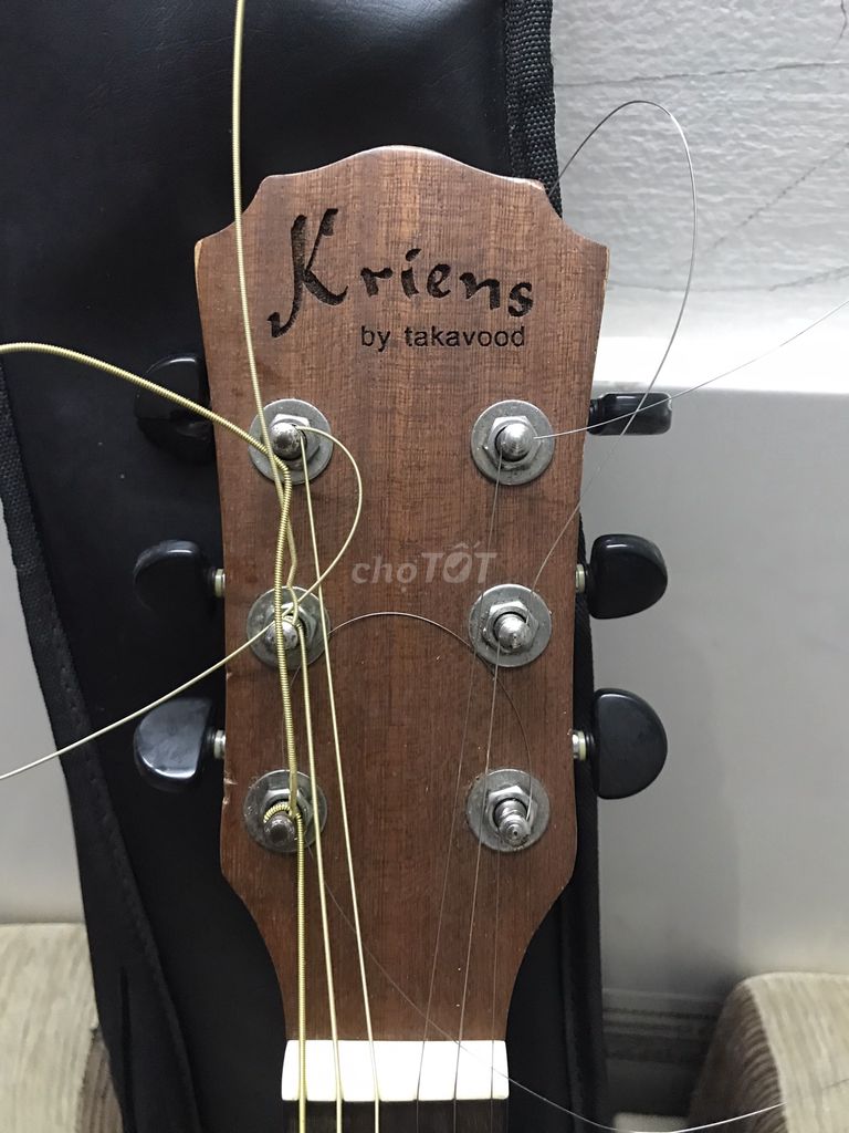 Đàn guitar classic acoustic Kriens cao cấp