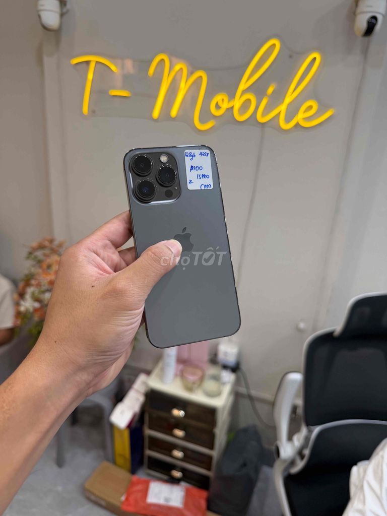 13 Pro 128Gb Quốc Tế zin đựo pin 100%. Mua bán Điện thoại tại Quận Thanh Xuân Hà Nội được đăng bởi Ngô Tráng T Mobile hình 1