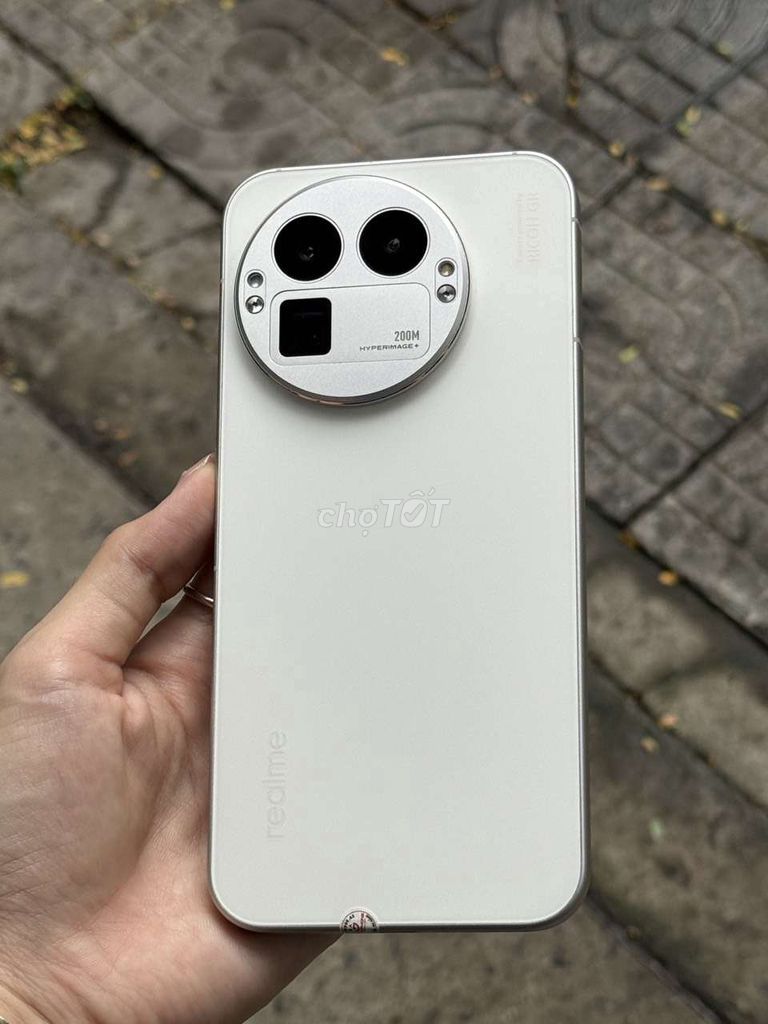 🔥 Realme GT 8 Pro 5G / Thiết kế cao cấp. Mua bán Điện thoại tại Quận Cẩm Lệ Đà Nẵng được đăng bởi Good Phone hình 1