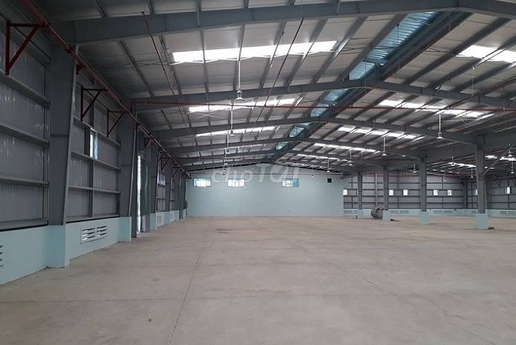 Cho thuê dài hạn kho xưởng mới tinh 500m2 hẻm xe tải MÃ LÒ