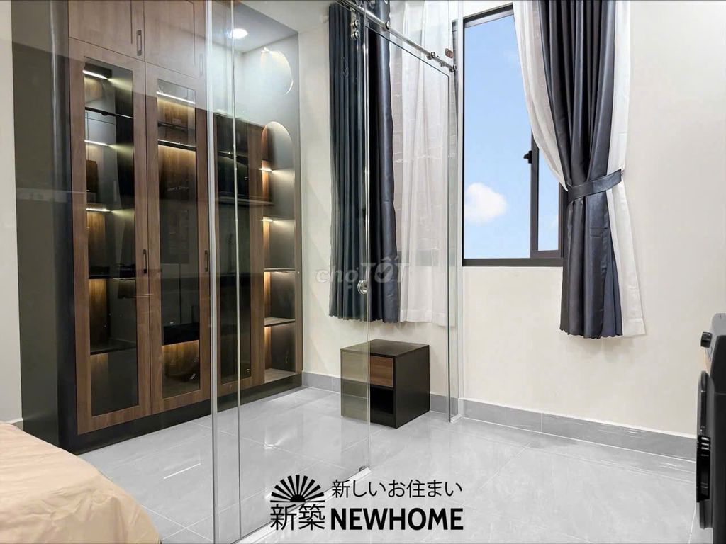 Аренда · 1 комн. · 32 м² · Quận Tân Bình, ул. Đường Yên Thế