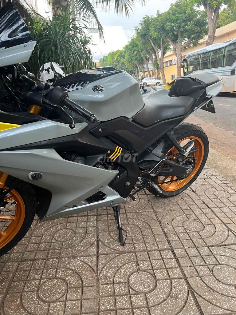 Bán xe r-15v3. Mua bán Xe máy tại Thành phố Buôn Ma Thuột Đắk Lắk được đăng bởi lam hieu hình 2